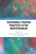 Cover: Sustainable Tourism Practices in the Mediterranean - Routledge