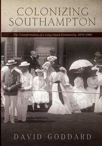 Enlarge image Cover: Colonizing Southampton - Excelsior Editions