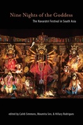 Cover: Nine Nights of the Goddess - State University of New York Press