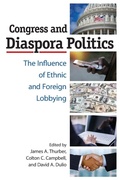 Cover: Congress and Diaspora Politics - State University of New York Press