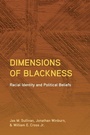 Cover: Dimensions of Blackness - State University of New York Press