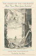 Cover: The Hand of the Engraver - State University of New York Press