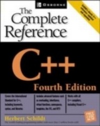 Abbildung von: C++ - McGraw-Hill Companies,Inc.
