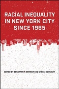 Cover: Racial Inequality in New York City since 1965 - State University of New York Press