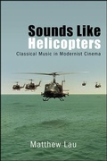 Cover: Sounds Like Helicopters - State University of New York Press