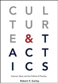 Cover: Culture and Tactics - State University of New York Press