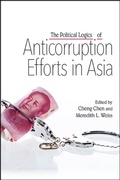 Cover: The Political Logics of Anticorruption Efforts in Asia - State University of New York Press