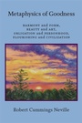 Cover: Metaphysics of Goodness - State University of New York Press