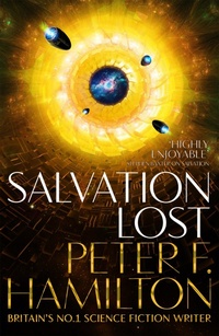 Abbildung von: Salvation Lost - Macmillan