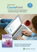 Cover: Lippincott CoursePoint Enhanced for Porth's Essentials of Pathophysiology - WOLTERS KLUWER HEALTH
