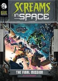 Enlarge image Cover: Screams in Space Pack A of 4 - Raintree