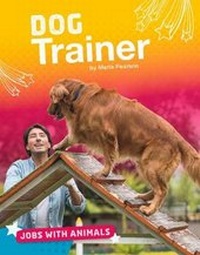 Enlarge image Cover: Dog Trainer - Raintree