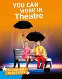 Enlarge image Cover: You Can Work in Dance - Raintree