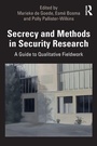 Cover: Secrecy and Methods in Security Research - Routledge
