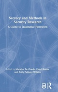 Cover: Secrecy and Methods in Security Research - Routledge
