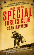 Cover: Tales From The Special Forces Club - Collins