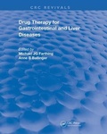 Cover: Drug Therapy for Gastrointestinal and Liver Diseases - CRC Press