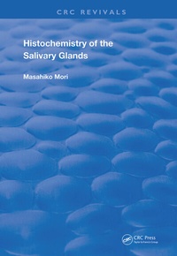Abbildung von: Histochemistry of the Salivary Glands - CRC Press