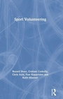 Cover: Sport Volunteering - Routledge
