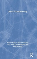 Cover: Sport Volunteering - Routledge
