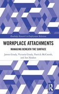 Cover: Workplace Attachments - Routledge
