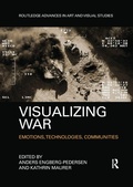 Cover: Visualizing War - Routledge