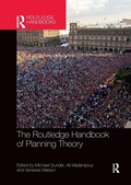 Cover: The Routledge Handbook of Planning Theory - Routledge