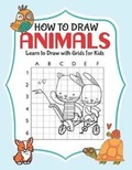 Cover: How to Draw Animals - H.R. Wallace Publishing