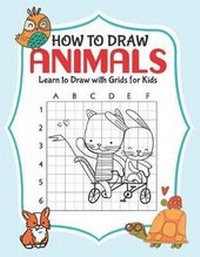 Enlarge image Cover: How to Draw Animals - H.R. Wallace Publishing
