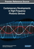 Cover: Contemporary Developments in High-Frequency Photonic Devices - IGI Global