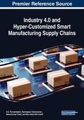 Cover: Industry 4.0 and Hyper-Customized Smart Manufacturing Supply Chains - IGI Global