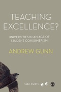Cover: Teaching Excellence? - SAGE Publications Ltd