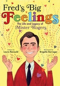 Cover: Fred's Big Feelings - Atheneum Books for Young Readers