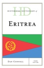 Cover: Historical Dictionary of Eritrea - Rowman & Littlefield Publishers