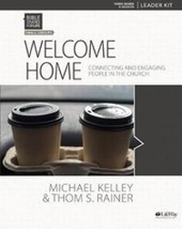 Enlarge image Cover: Welcome Home Leader Kit - Broadman & Holman Publishers