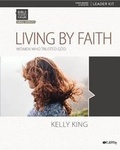 Cover: Bible Studies for Life: Living by Faith - Leader Kit - Lifeway Church Resources