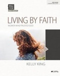 Cover: Bible Studies for Life: Living by Faith - Bible Study Book - Lifeway Press