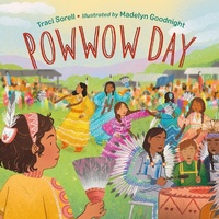 Enlarge image Cover: Powwow Day - Charlesbridge Publishing,U.S.