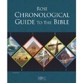 Cover: Rose Chronological Guide to the Bible - ROSE PUBLISHING