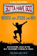 Cover: Moses and Jesus and Me! - ROSE PUBLISHING