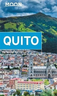 Abbildung von: Moon Quito (First Edition) - Moon Travel