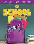 Cover: At School - Bearcub Books