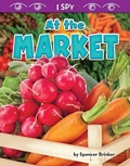 Cover: At the Market - Bearcub Books