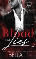 Cover: Blood and Lies - Crave Publishing, LLC