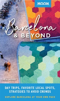 Abbildung von: Moon Barcelona & Beyond (First Edition) - Moon Travel