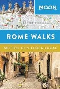 Cover: Moon Rome Walks (Second Edition) - Moon Travel