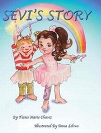 Enlarge image Cover: Sevi's Story - MacLaren-Cochrane Publishing, Inc