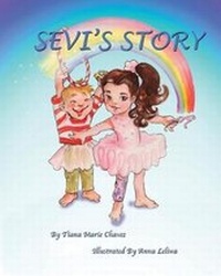 Enlarge image Cover: Sevi's Story - MacLaren-Cochrane Publishing