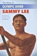 Cover: The Story of Olympic Diver Sammy Lee - Lee & Low Books