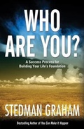 Cover: Who Are You? - Author Solutions